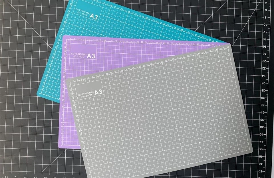 Double Color Cutting Mat suppliers