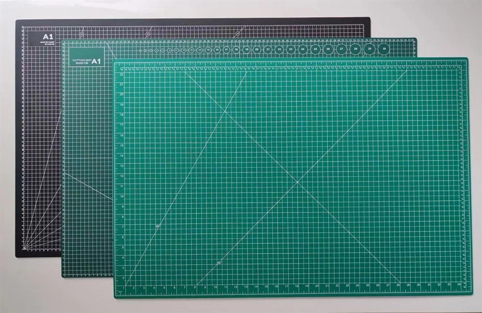 Double Color Cutting Mat best