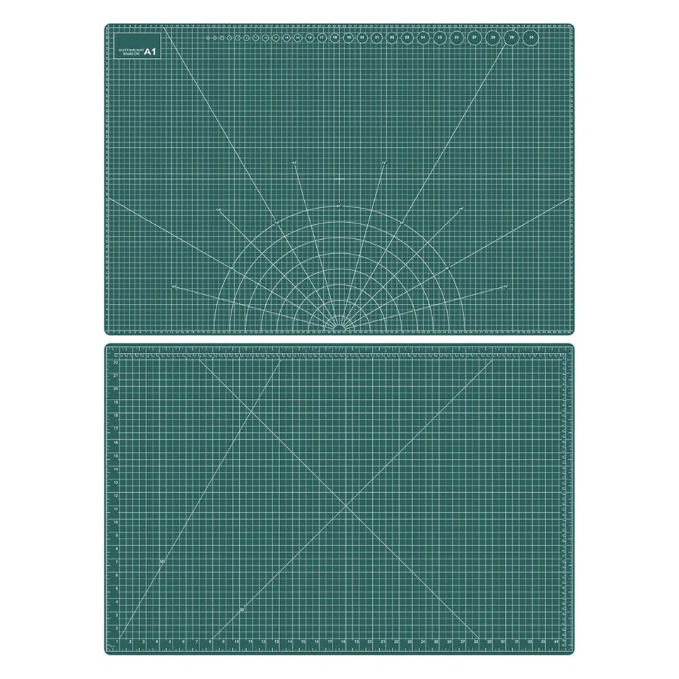 Industriële snijmat