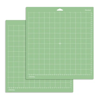 Groene standaard zelfklevende vinylsnijmat