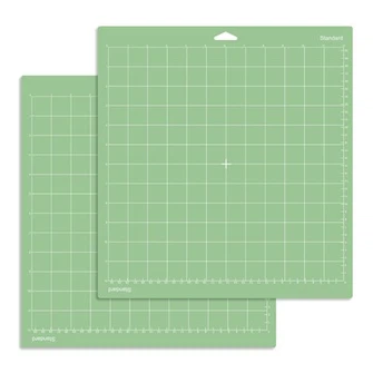 Groene standaard zelfklevende vinylsnijmat