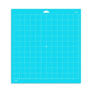 Licht zelfklevende snijmat