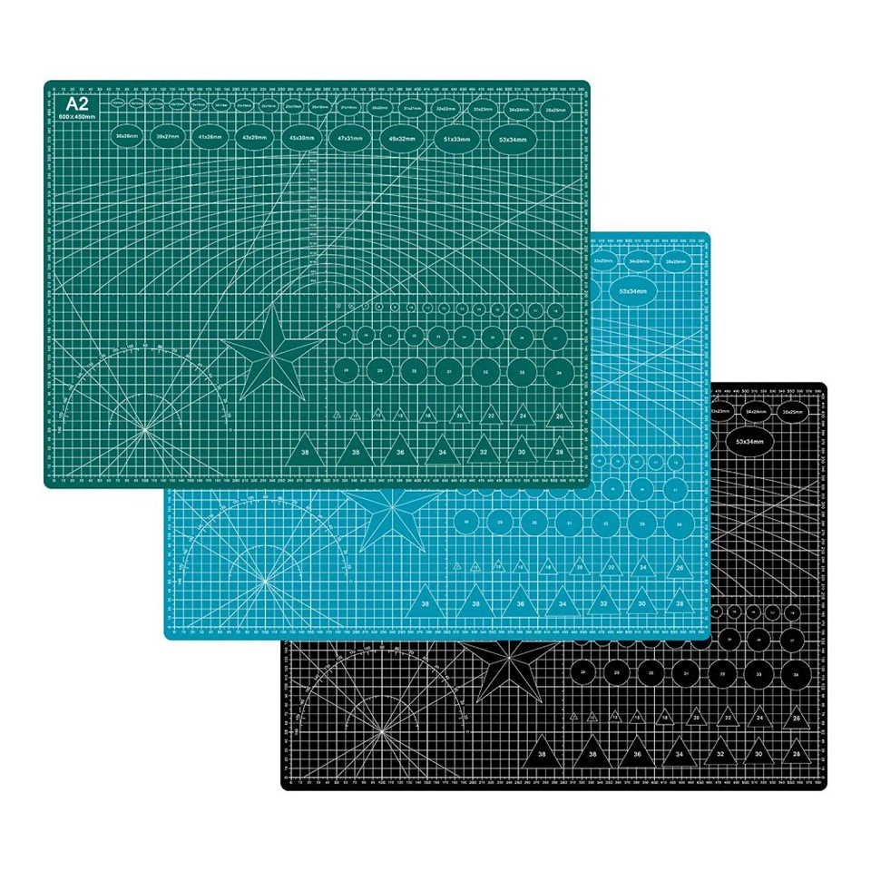 Snijmat voor tafelblad